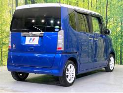 Ｎ－ＢＯＸ ２トーンカラースタイル Ｇ・ターボＬパッケージの中古車画像