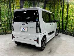 シフォン カスタムＲＳ リミテッド スマートアシストの中古車画像