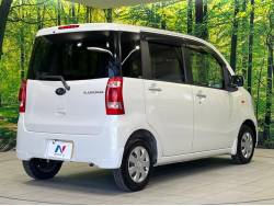 ルクラ Ｌ リミテッドの中古車画像