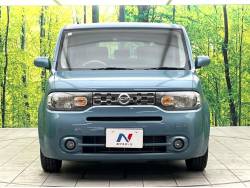 キューブ １５Ｘ Ｖセレクションの中古車画像