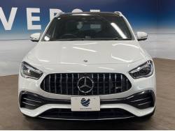 ＧＬＡクラス ＧＬＡ３５ ４マチックの中古車画像