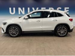 ＧＬＡクラス ＧＬＡ３５ ４マチックの中古車画像