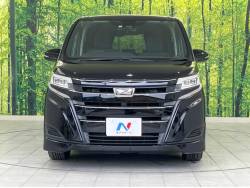 ノア X（トヨタ）[CVT（無段変速車）]のカタログ詳細情報｜中古