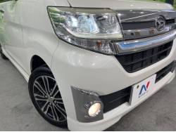 タント カスタムＲＳ スマートセレクションＳＮの中古車画像