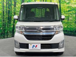 タント カスタムＲＳ スマートセレクションＳＮの中古車画像