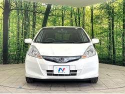 フィット ハイブリッド　GP1 フィットハイブリッド ハイブリッド（ホンダ）[CVT（無段変速車）]の