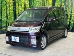 ムーヴ カスタム Ｒの中古車画像