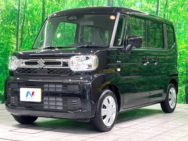 スズキ スペーシア ハイブリッドＧ 9Km 169.8万円(大分県)[536]の中古車詳細