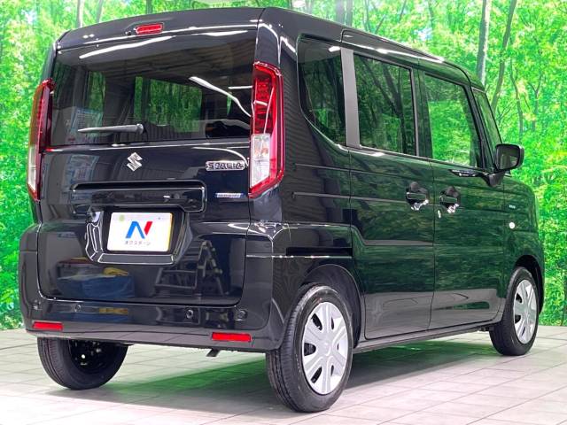 スズキ スペーシア ハイブリッドＧ 9Km 169.8万円(大分県)[536]の中古車詳細