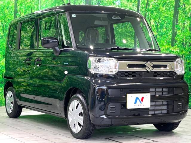 スズキ スペーシア ハイブリッドＧ 9Km 169.8万円(大分県)[536]の中古車詳細