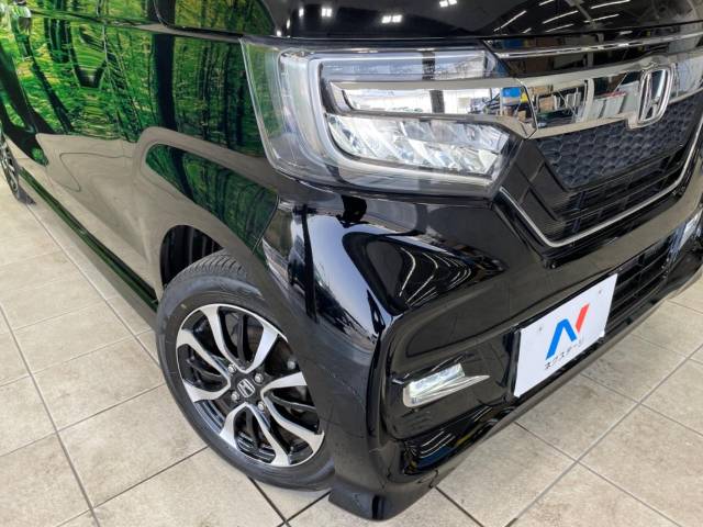 ホンダ Ｎ－ＢＯＸカスタム Ｇ・Ｌホンダセンシング 6.5万Km 115.9万円(愛媛県)[463]の中古車詳細