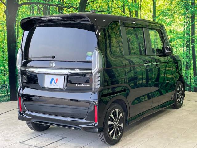ホンダ Ｎ－ＢＯＸカスタム Ｇ・Ｌホンダセンシング 6.5万Km 115.9万円(愛媛県)[463]の中古車詳細
