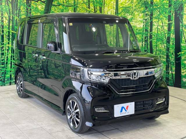 ホンダ Ｎ－ＢＯＸカスタム Ｇ・Ｌホンダセンシング 6.5万Km 115.9万円(愛媛県)[463]の中古車詳細