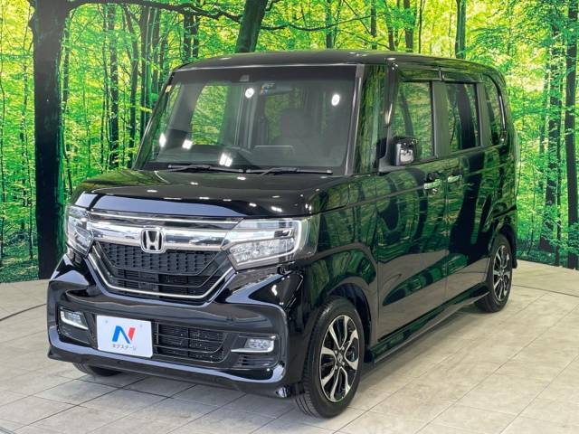 ホンダ Ｎ－ＢＯＸカスタム Ｇ・Ｌホンダセンシング 6.5万Km 115.9万円(愛媛県)[463]の中古車詳細