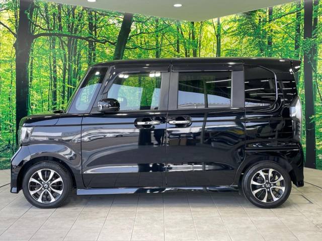 ホンダ Ｎ－ＢＯＸカスタム Ｇ・Ｌホンダセンシング 6.5万Km 115.9万円(愛媛県)[463]の中古車詳細