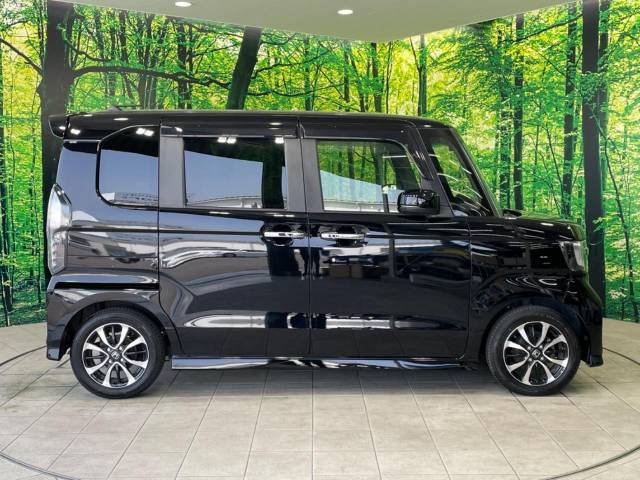 ホンダ Ｎ－ＢＯＸカスタム Ｇ・Ｌホンダセンシング 6.5万Km 115.9万円(愛媛県)[463]の中古車詳細
