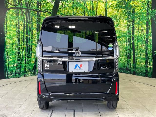 ホンダ Ｎ－ＢＯＸカスタム Ｇ・Ｌホンダセンシング 6.5万Km 115.9万円(愛媛県)[463]の中古車詳細