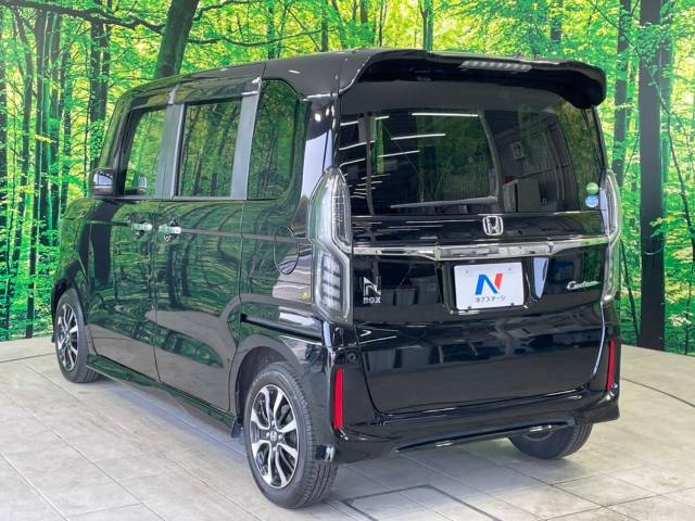 ホンダ Ｎ－ＢＯＸカスタム Ｇ・Ｌホンダセンシング 6.5万Km 115.9万円(愛媛県)[463]の中古車詳細
