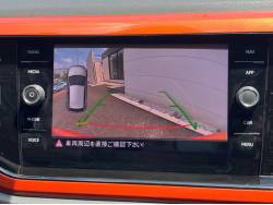 ポロ ＴＳＩ Ｒラインの中古車画像