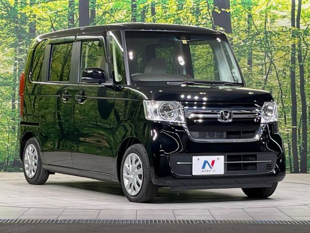 ホンダ Ｎ－ＢＯＸ Ｌ 1.7万Km 119.9万円(岡山県)[756]の中古車詳細