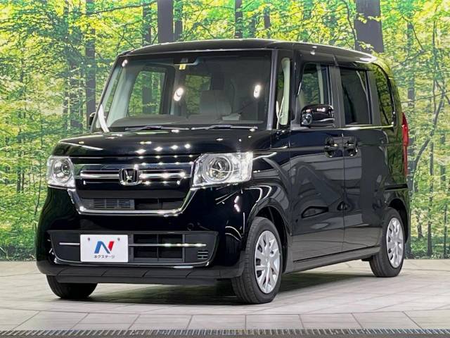 ホンダ Ｎ－ＢＯＸ Ｌ 1.7万Km 119.9万円(岡山県)[756]の中古車詳細