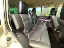 パジェロ ロング スーパーエクシードの中古車画像