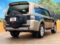 パジェロ ロング スーパーエクシードの中古車画像