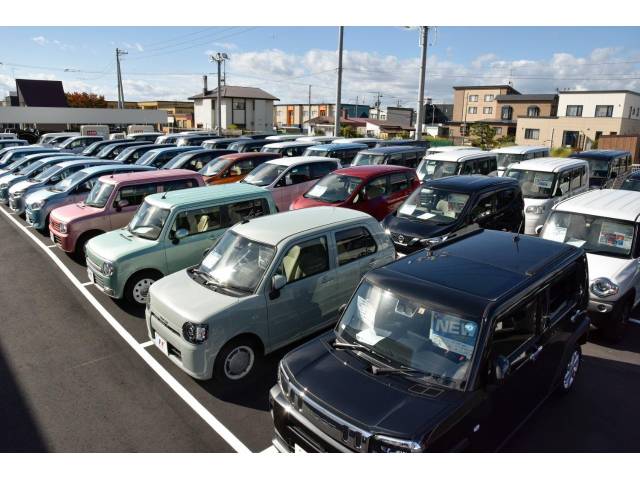 ダイハツ ミライース Ｘ ＳＡⅢ 3.4万Km 79.8万円(北海道)[549]の中古車詳細