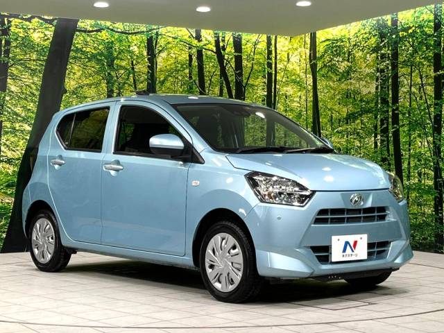 ダイハツ ミライース Ｘ ＳＡⅢ 3.4万Km 79.8万円(北海道)[549]の中古車詳細