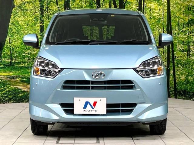 ダイハツ ミライース Ｘ ＳＡⅢ 3.4万Km 79.8万円(北海道)[549]の中古車詳細