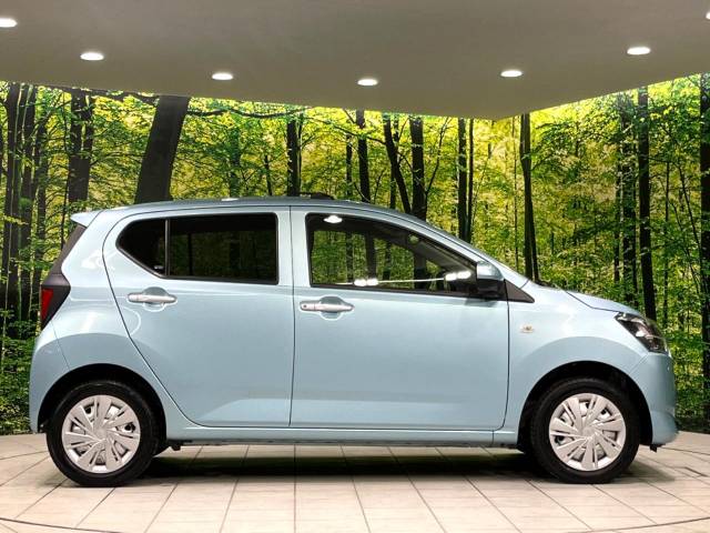 ダイハツ ミライース Ｘ ＳＡⅢ 3.4万Km 79.8万円(北海道)[549]の中古車詳細