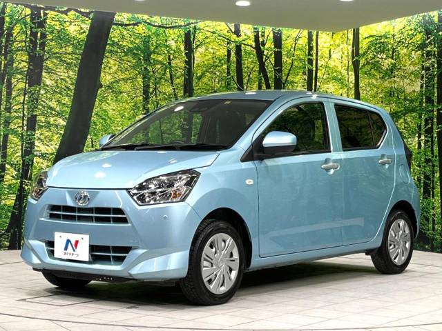 ダイハツ ミライース Ｘ ＳＡⅢ 3.4万Km 79.8万円(北海道)[549]の中古車詳細