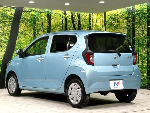 ダイハツ ミライース Ｘ ＳＡⅢ 3.4万Km 79.8万円(北海道)[549]の中古車詳細