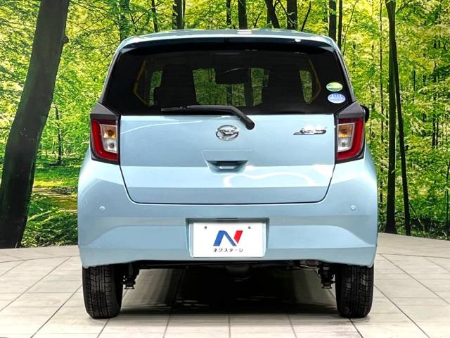 ダイハツ ミライース Ｘ ＳＡⅢ 3.4万Km 79.8万円(北海道)[549]の中古車詳細