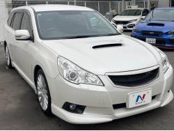 レガシィツーリングワゴン ２．５ＧＴ Ｌパッケージの中古車画像