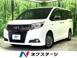 エスクァイア ハイブリッドGi ブラックテーラードの中古車画像