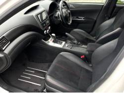 インプレッサ ＷＲＸ ＳＴＩ Ａライン タイプＳの中古車画像