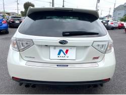 インプレッサ ＷＲＸ ＳＴＩ Ａライン タイプＳの中古車画像