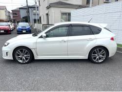 インプレッサ ＷＲＸ ＳＴＩ Ａライン タイプＳの中古車画像