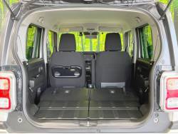 フレアクロスオーバー ハイブリッドＸＴスペシャルの中古車画像