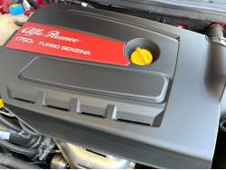 ジュリエッタ ヴェローチェ １７５０ ＴＢＩの中古車画像