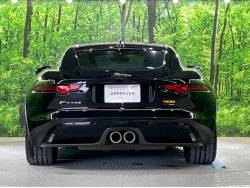 Ｆタイプ ４００スポーツ ＡＷＤクーペの中古車画像