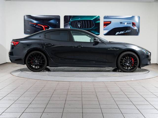 マセラティ ギブリ モデナ 0.5万Km 1,249.9万円(愛知県)[176]の中古車詳細