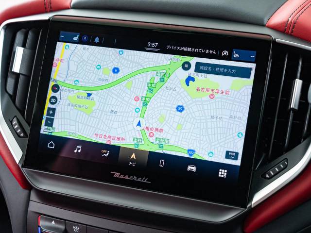 マセラティ ギブリ モデナ 0.5万Km 1,249.9万円(愛知県)[176]の中古車詳細