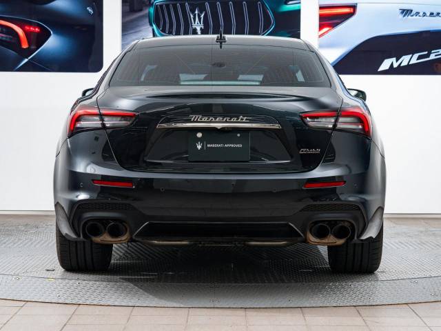 マセラティ ギブリ モデナ 0.5万Km 1,249.9万円(愛知県)[176]の中古車詳細