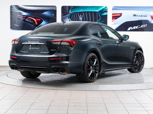 マセラティ ギブリ モデナ 0.5万Km 1,249.9万円(愛知県)[176]の中古車詳細