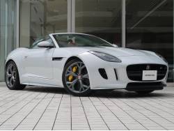 Ｆタイプ Ｒコンバーチブルの中古車画像