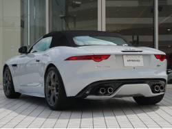 Ｆタイプ Ｒコンバーチブルの中古車画像