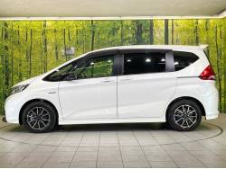 フリードハイブリッド ハイブリッド・モデューロＸ ホンダセンシングの中古車画像