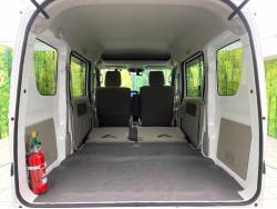 ミニキャブバン ブラボー ターボの中古車画像